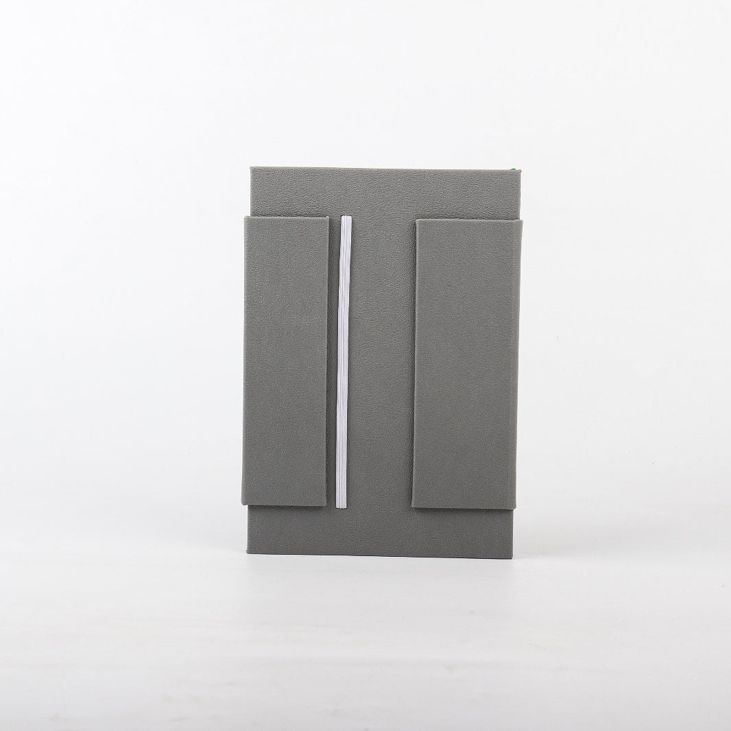 Series 001 A5 Sketchbook ( PRESALE) | 150gsm Mixed Media, Vegan Leather