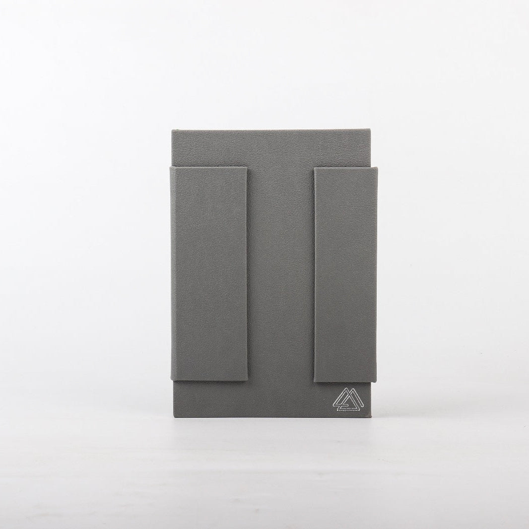 Series 001 A5 Sketchbook ( PRESALE) | 150gsm Mixed Media, Vegan Leather