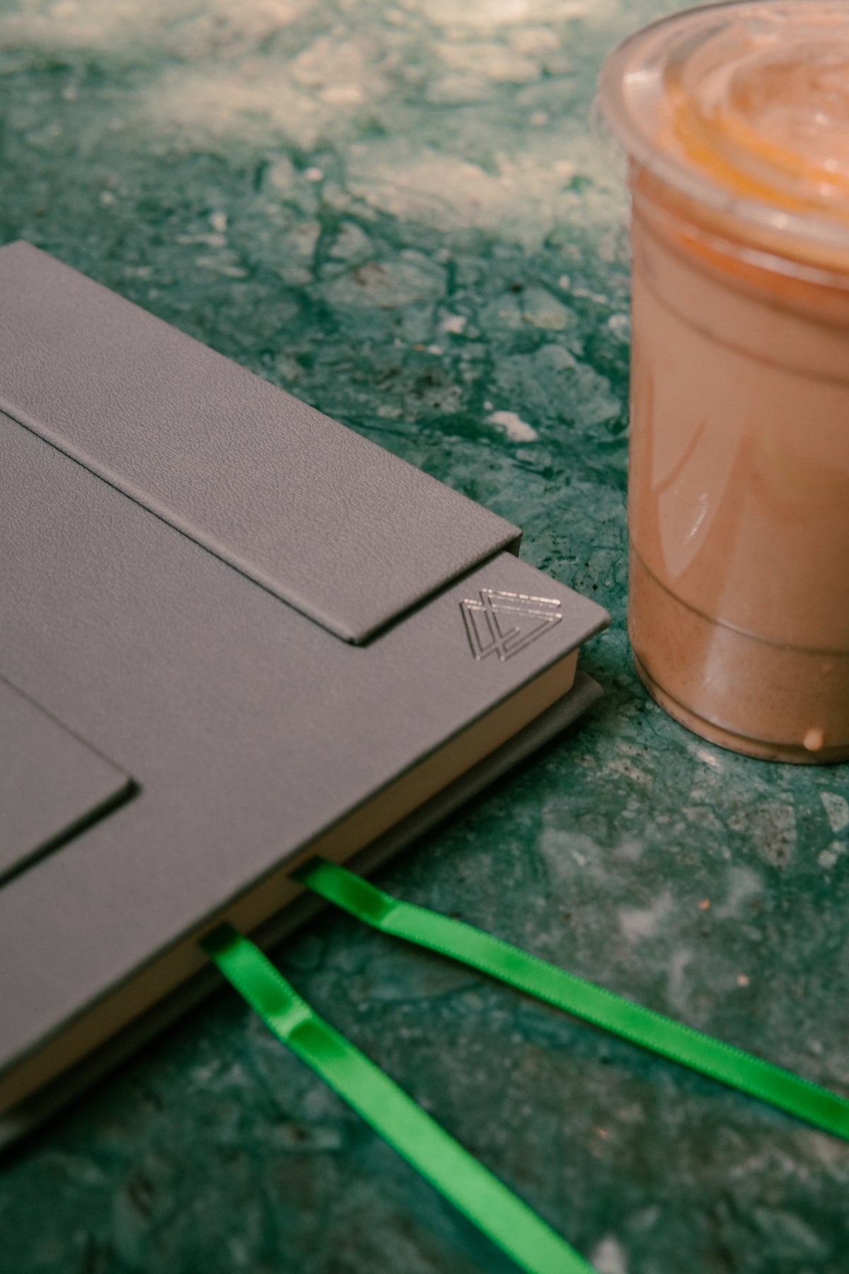 Series 001 sketchbook material and construction details