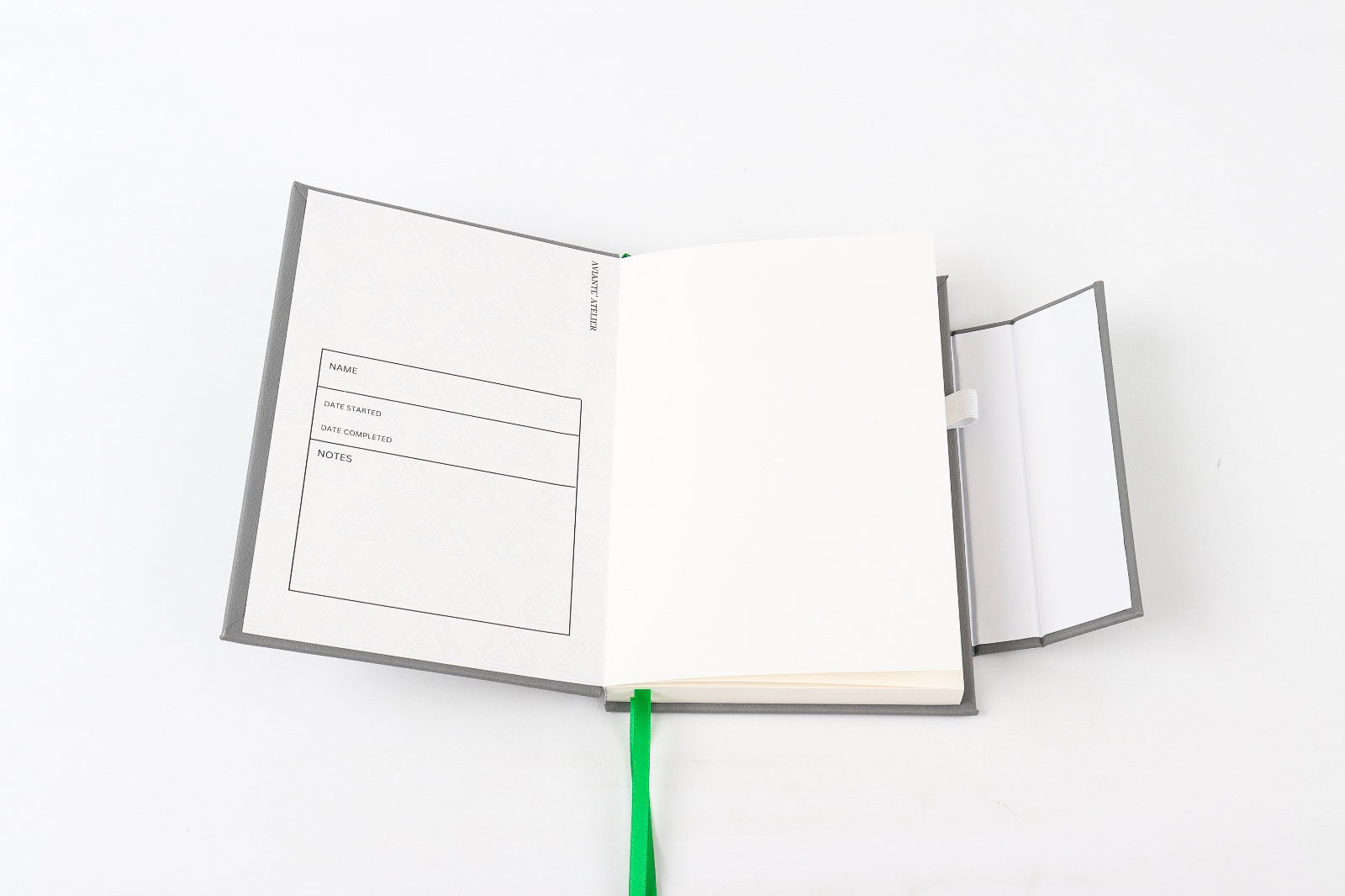 Series 001 A5 Sketchbook ( PRESALE) | 150gsm Mixed Media, Vegan Leather